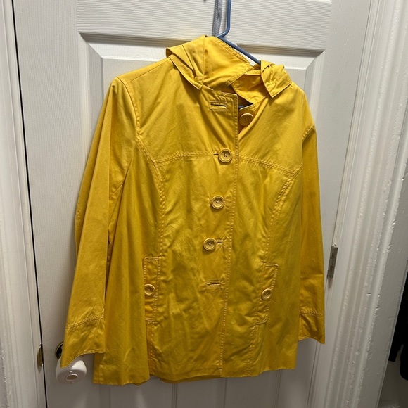 LLBean Large Women’s Rain Jacket - Picture 1 of 8